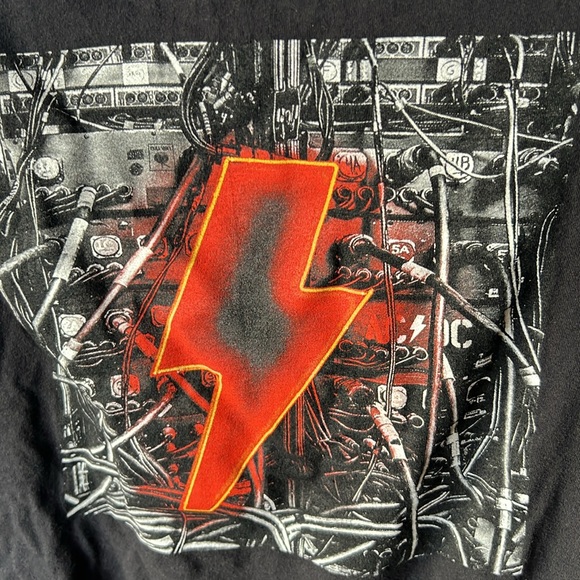AC/DC Band Tee - Picture 4 of 5